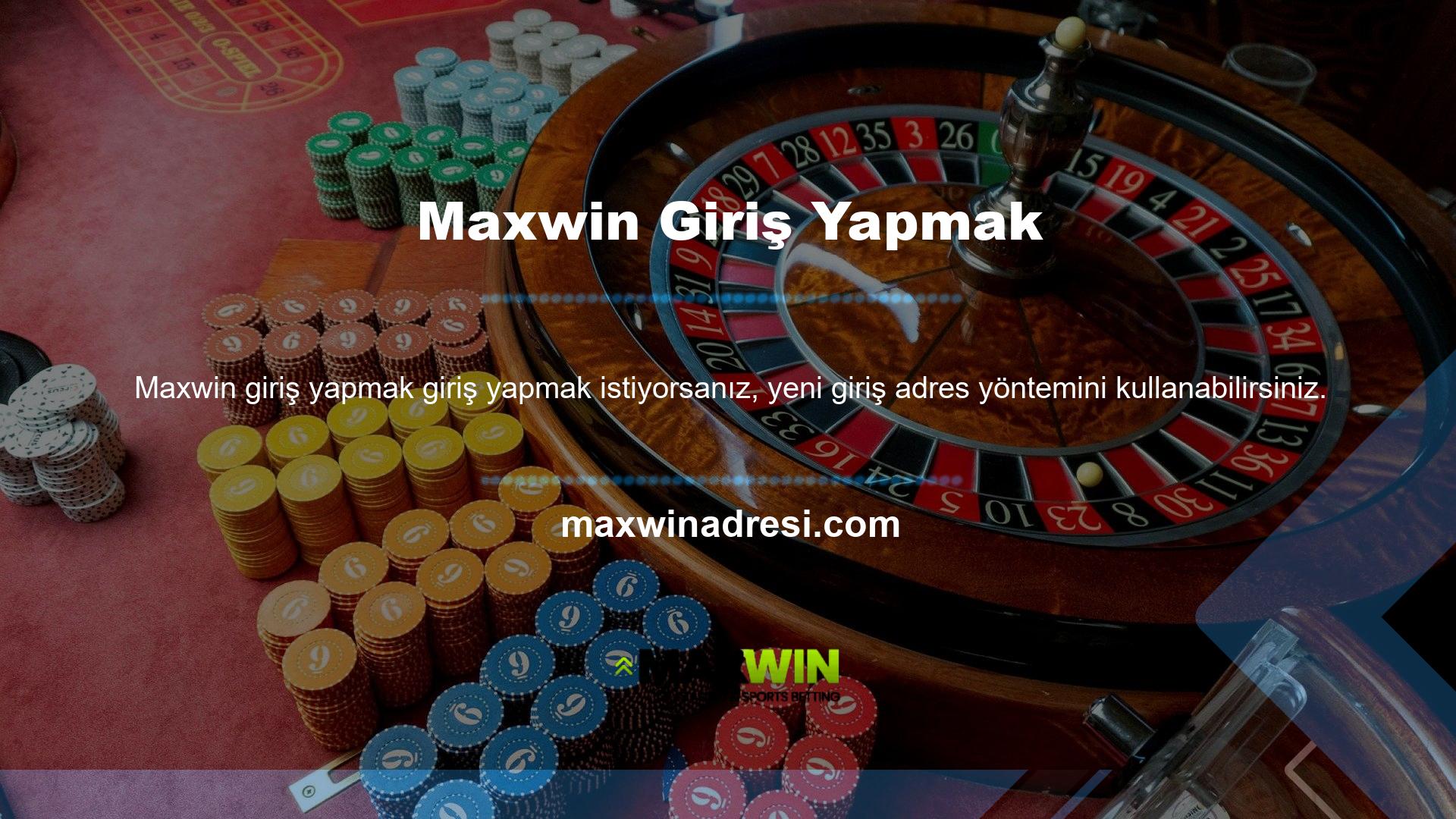 Ve tahmin et ne oldu? Bu sitede çok fazla bahis hizmeti var! Maxwin hizmetinin kalitesini değerlendirmek için spor bahis bölümünü keşfederek başlayabilirsiniz
